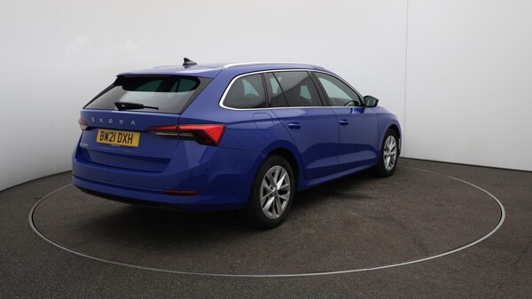 Used Skoda Octavia 2021 for sale - 75589079: Photo 54