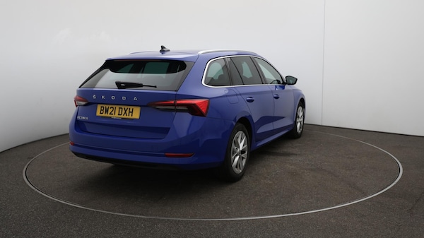 Used Skoda Octavia 2021 for sale - 75589079: Photo 55