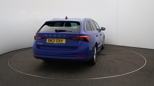 Used Skoda Octavia 2021 for sale - 75589079: Photo 56