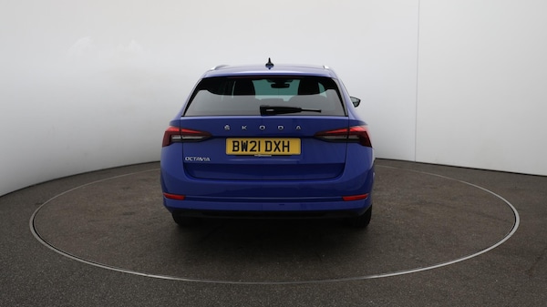 Used Skoda Octavia 2021 for sale - 75589079: Photo 57