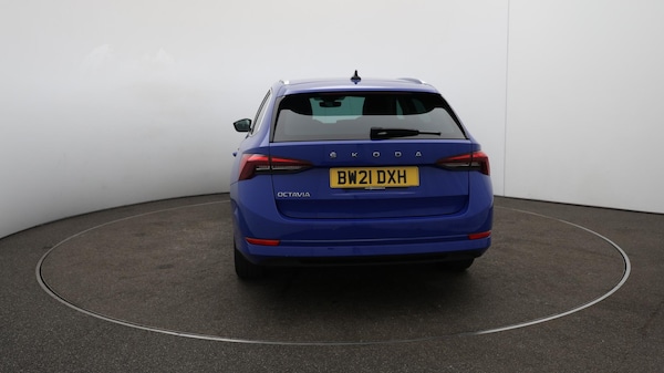 Used Skoda Octavia 2021 for sale - 75589079: Photo 59