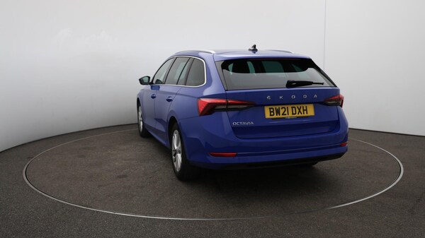 Used Skoda Octavia 2021 for sale - 75589079: Photo 60