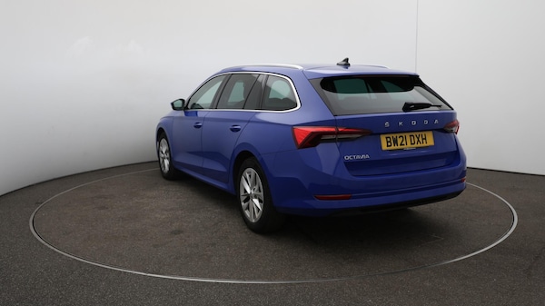 Used Skoda Octavia 2021 for sale - 75589079: Photo 61
