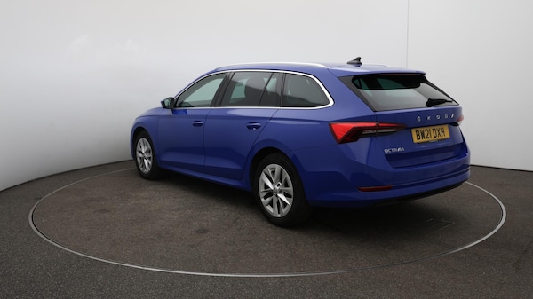 Used Skoda Octavia 2021 for sale - 75589079: Photo 62