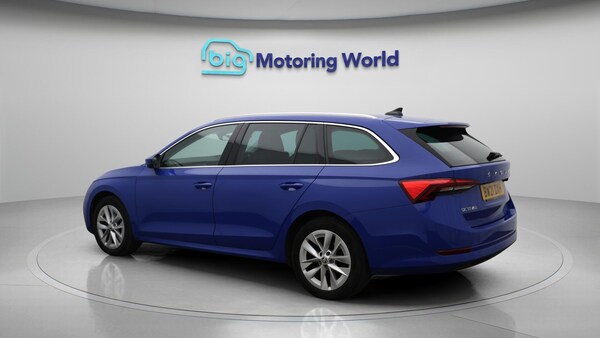 Used Skoda Octavia 2021 for sale - 75589079: Photo 6