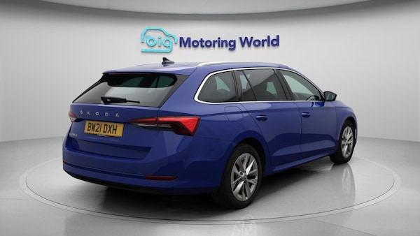 Used Skoda Octavia 2021 for sale - 75589079: Photo 8