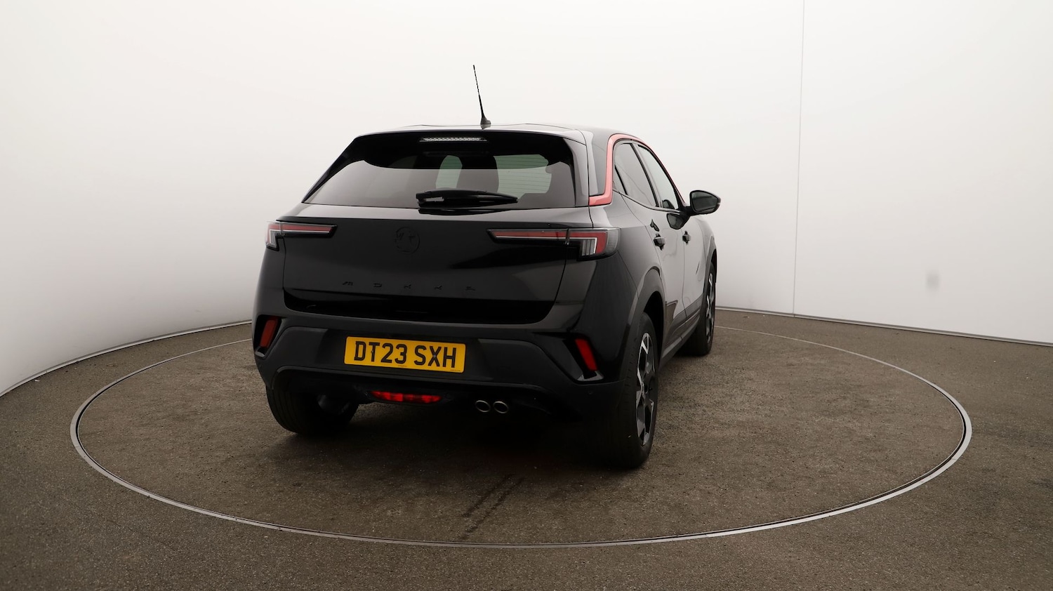 Used Vauxhall Mokka 2023 for sale - 77012215: Photo 48