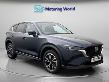 Used Mazda CX-5 2022 for sale - 79555925: Photo
