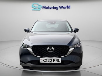 Used Mazda CX-5 2022 for sale - 79555925: Photo