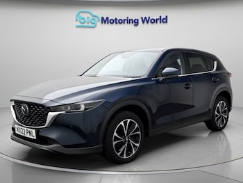 Used Mazda CX-5 2022 for sale - 79555925: Photo