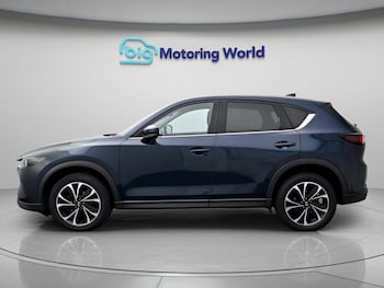 Used Mazda CX-5 2022 for sale - 79555925: Photo