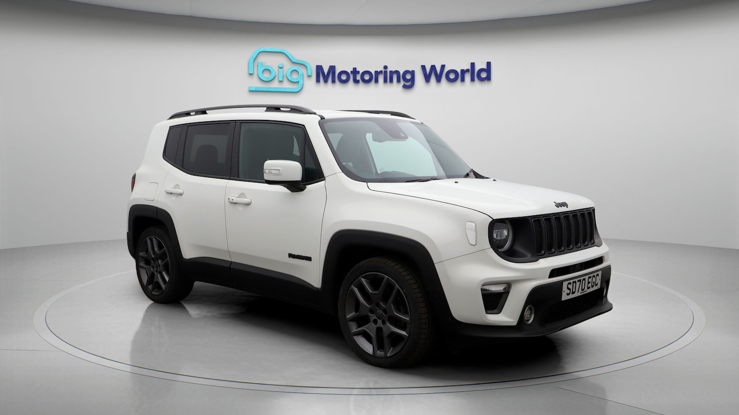Used Jeep Renegade 2020 for sale - 77030677: Photo 22
