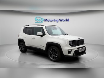 Used Jeep Renegade 2020 for sale - 77030677: Photo