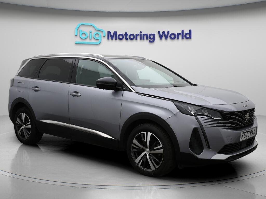 Used Peugeot 5008 2023 for sale - 76073179: Photo 1