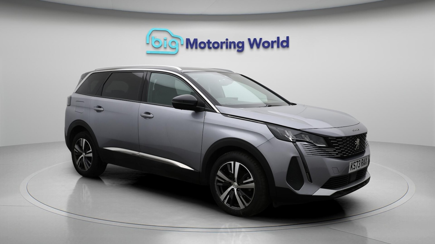 Used Peugeot 5008 2023 for sale - 76073179: Photo 2