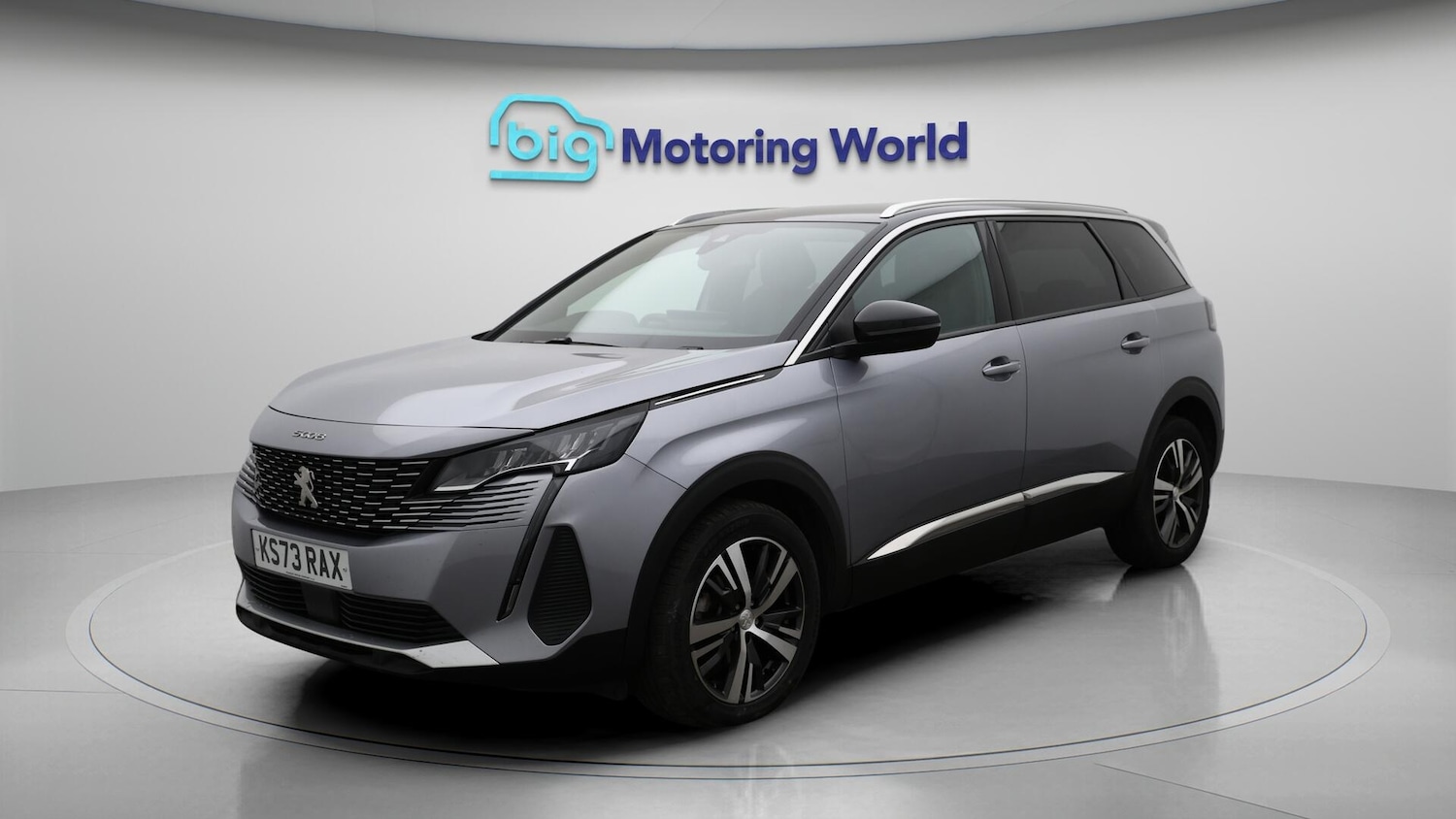 Used Peugeot 5008 2023 for sale - 76073179: Photo 4