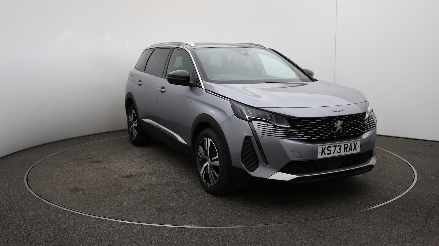 Used Peugeot 5008 2023 for sale - 76073179: Photo 44