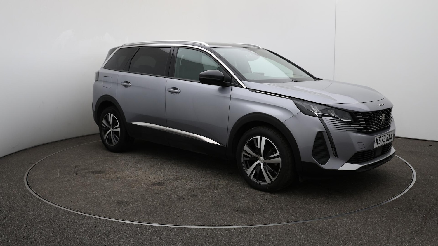 Used Peugeot 5008 2023 for sale - 76073179: Photo 46