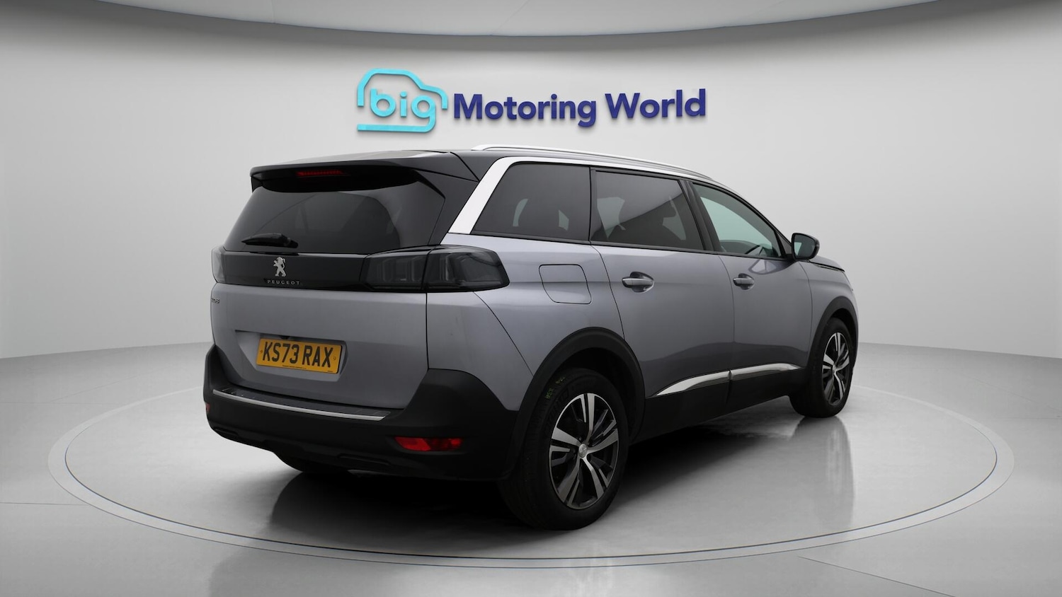 Used Peugeot 5008 2023 for sale - 76073179: Photo 8