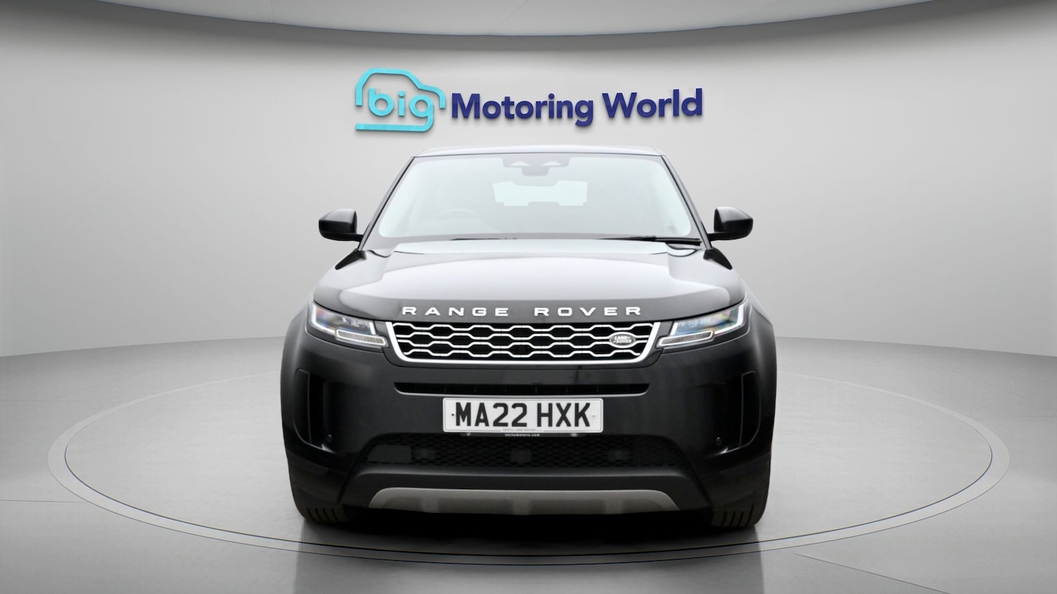 Used Land Rover Range Rover Evoque 2022 for sale - 77938643: Photo 2