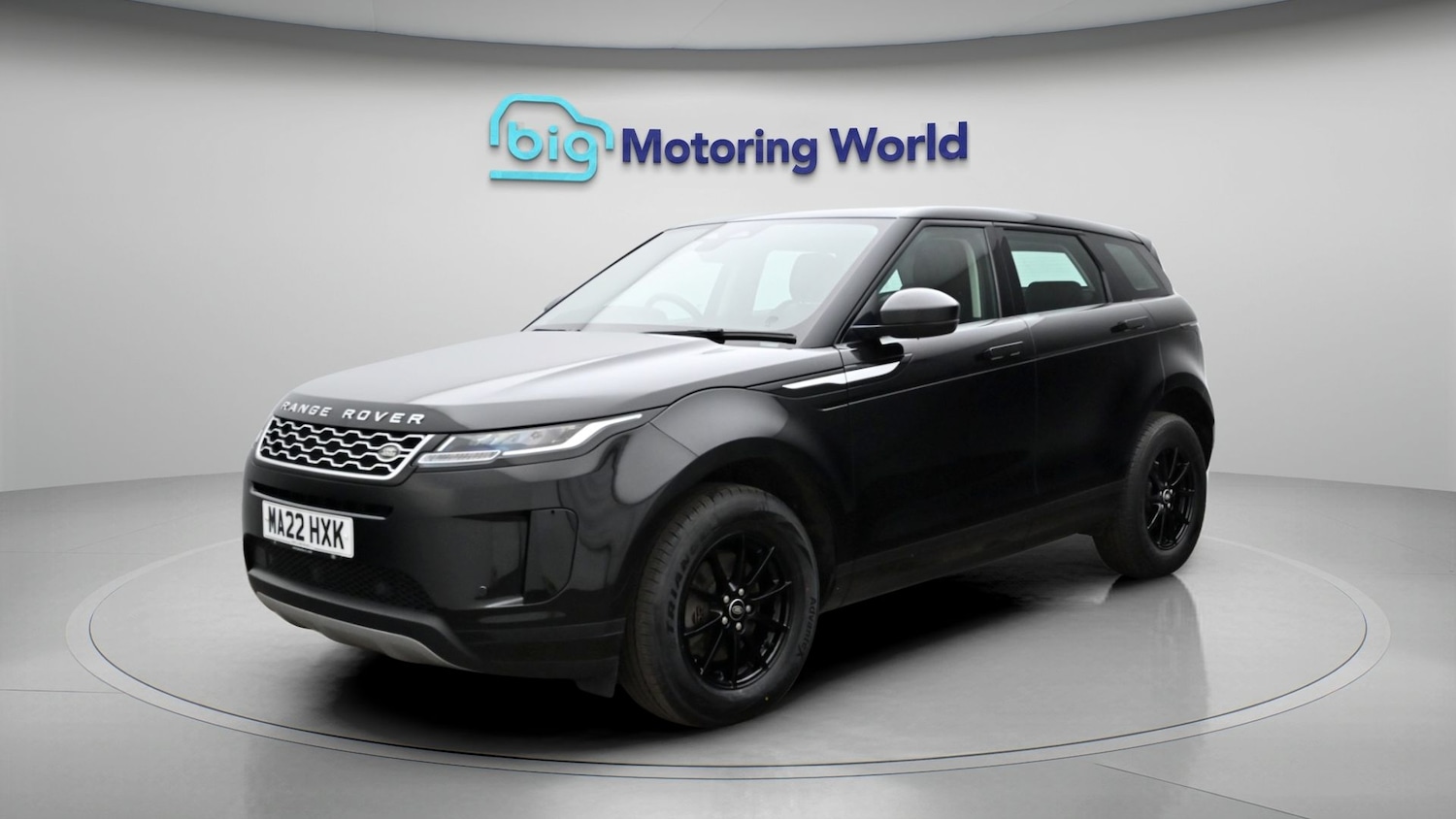 Used Land Rover Range Rover Evoque 2022 for sale - 77938643: Photo 3