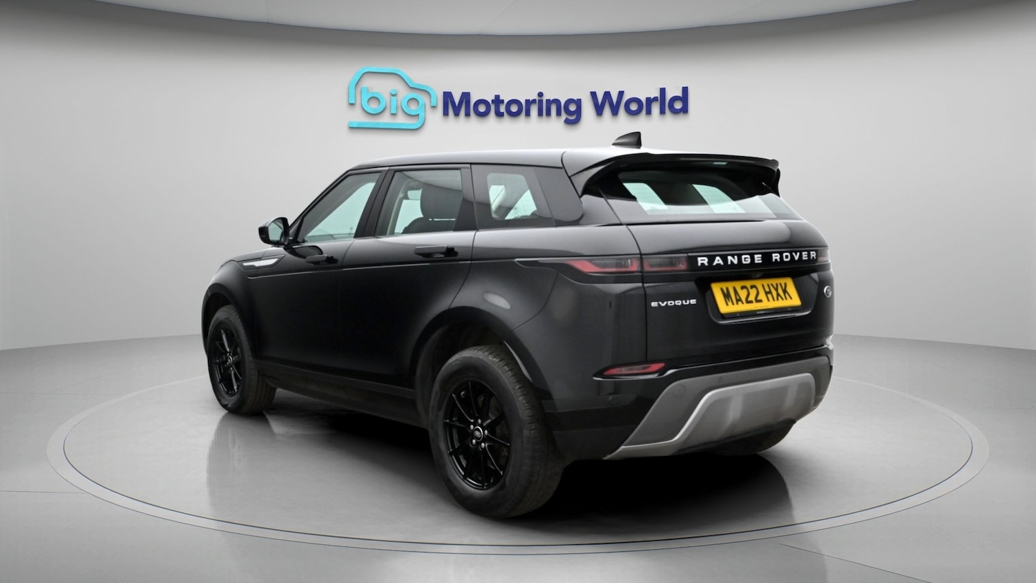 Used Land Rover Range Rover Evoque 2022 for sale - 77938643: Photo 5
