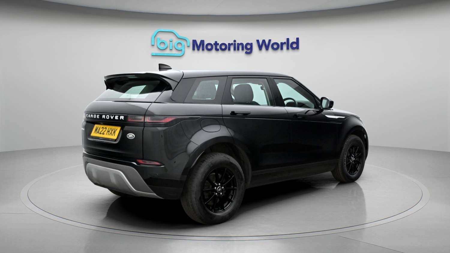 Used Land Rover Range Rover Evoque 2022 for sale - 77938643: Photo 7