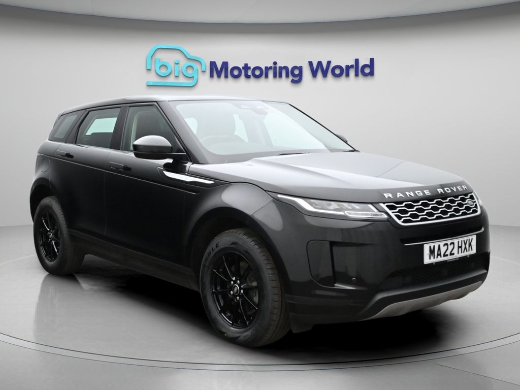 Used Land Rover Range Rover Evoque 2022 for sale - 77938643: Photo 9