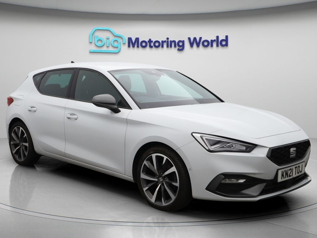 Used SEAT Leon for sale - 76812310: Photo 13