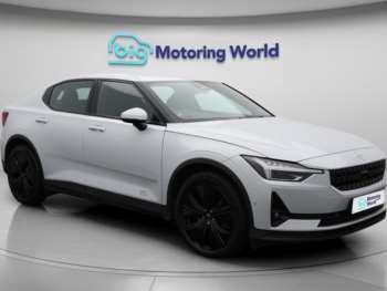 2023 (23) - 170kW 78kWh Long Range Single motor 5dr Auto