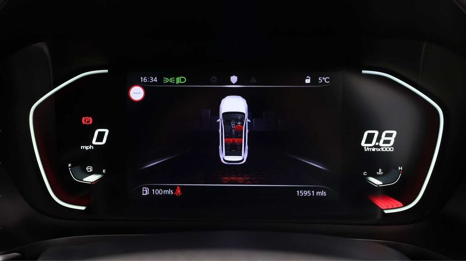 Used MG MG HS 2022 for sale - 77257603: Photo 10