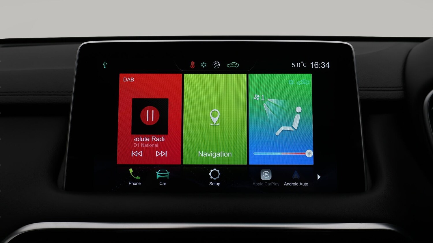 Used MG MG HS 2022 for sale - 77257603: Photo 11