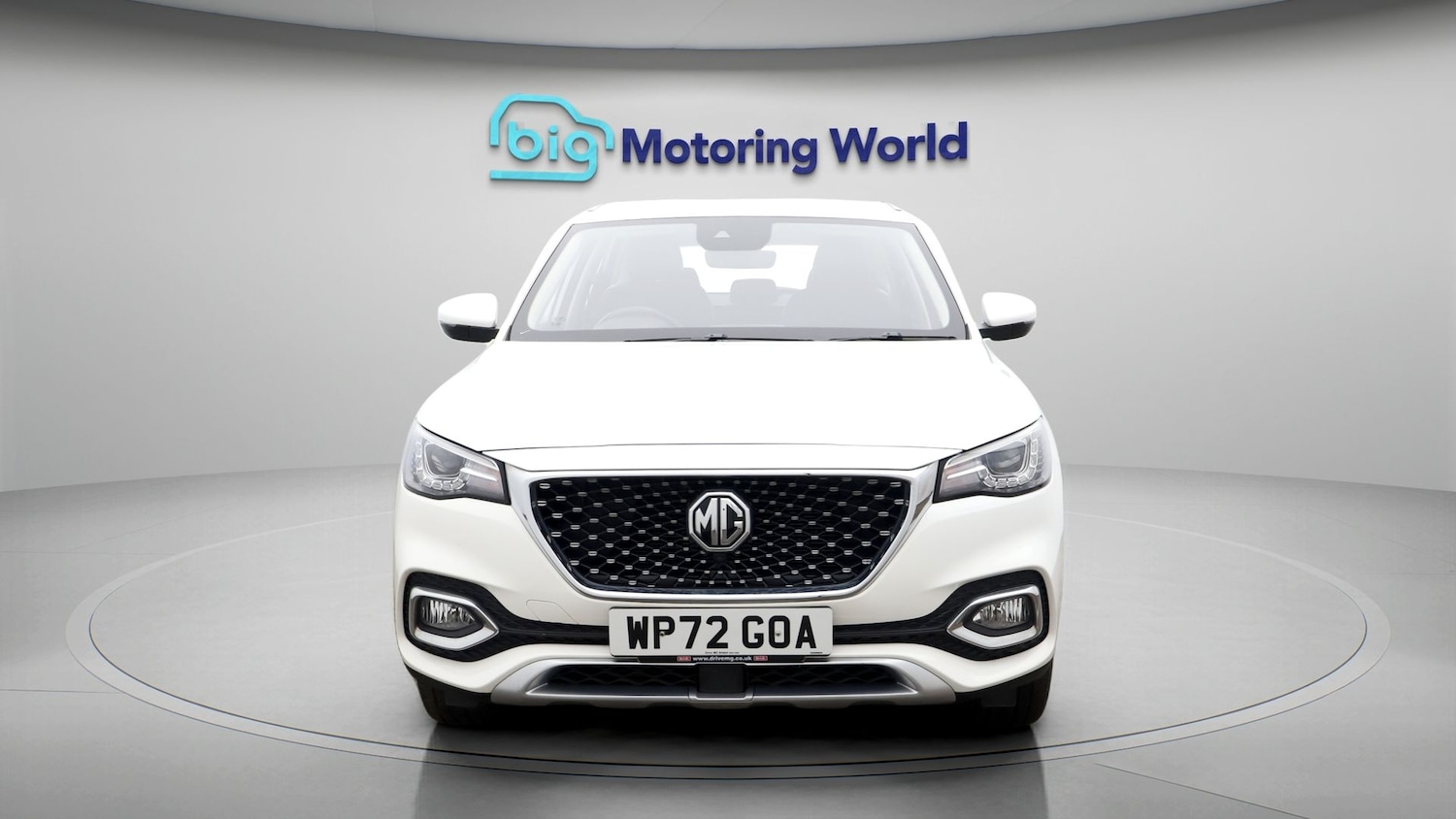 Used MG MG HS 2022 for sale - 77257603: Photo 2