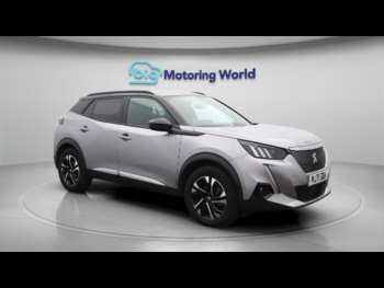 Used Peugeot E-2008 2021 for sale - 75059596: Photo