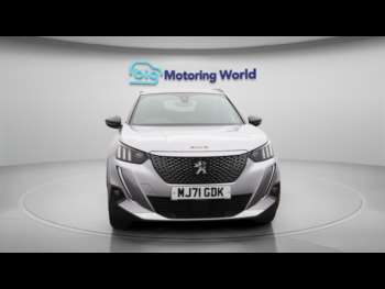 Used Peugeot E-2008 2021 for sale - 75059596: Photo