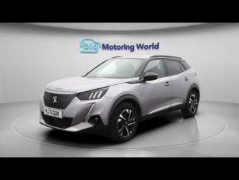 Used Peugeot E-2008 2021 for sale - 75059596: Photo