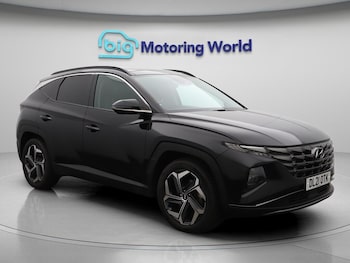 2021 (21) - 1.6 h T-GDi Ultimate SUV 5dr Petrol Hybrid Auto Euro 6 (s/s) (230 ps)