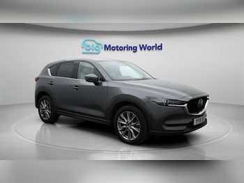 Used Mazda CX-5 2019 for sale - 78067939: Photo