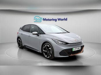 Used Cupra Born 2024 for sale - 77961858: Photo