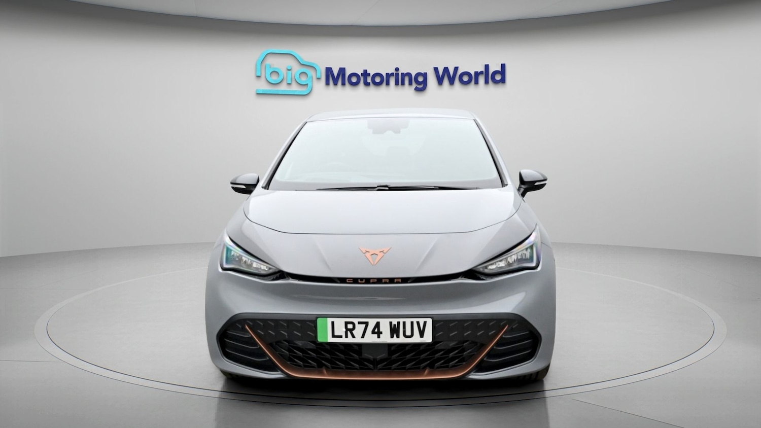 Used Cupra Born 2024 for sale - 77961858: Photo 2