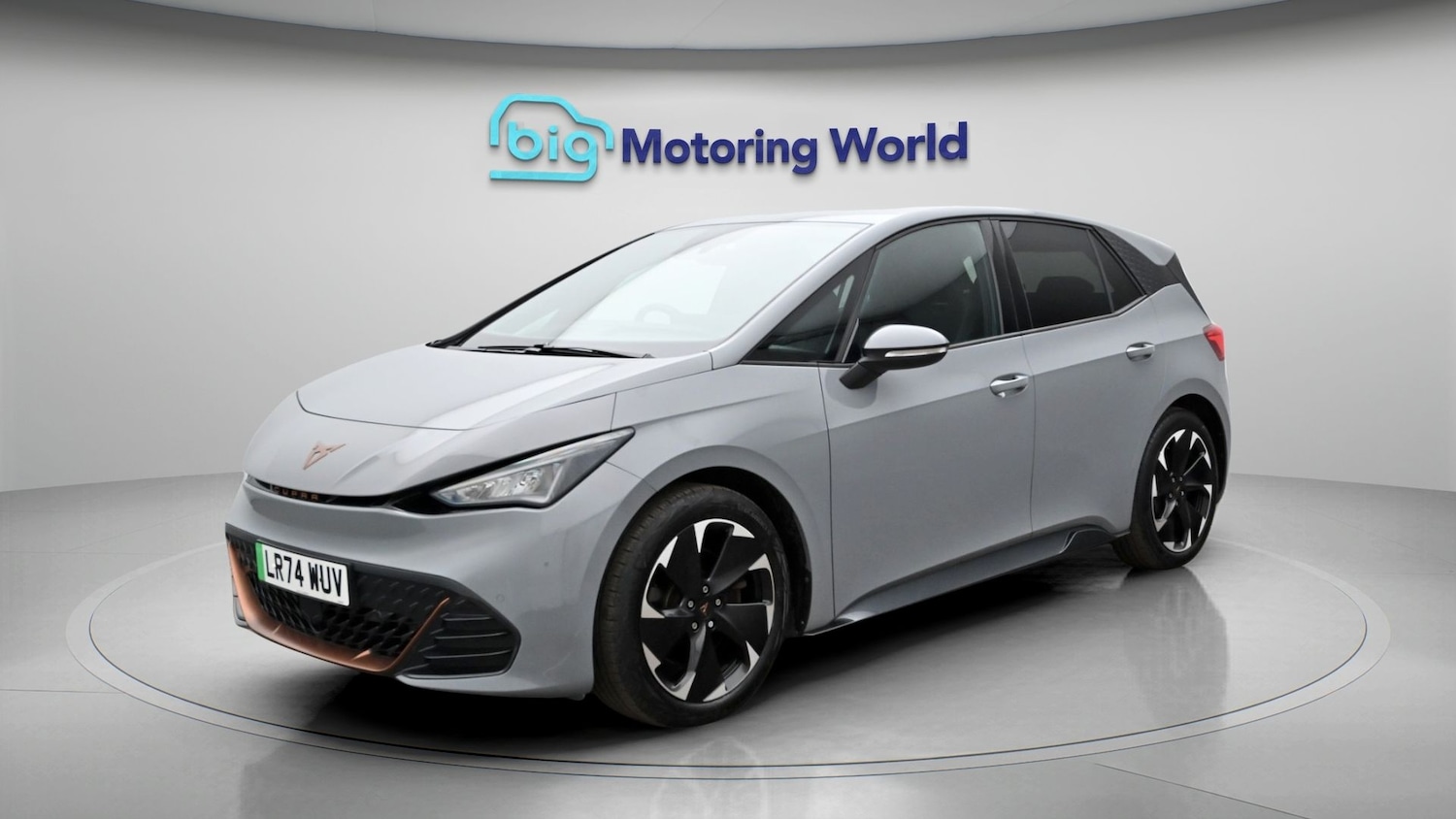 Used Cupra Born 2024 for sale - 77961858: Photo 3