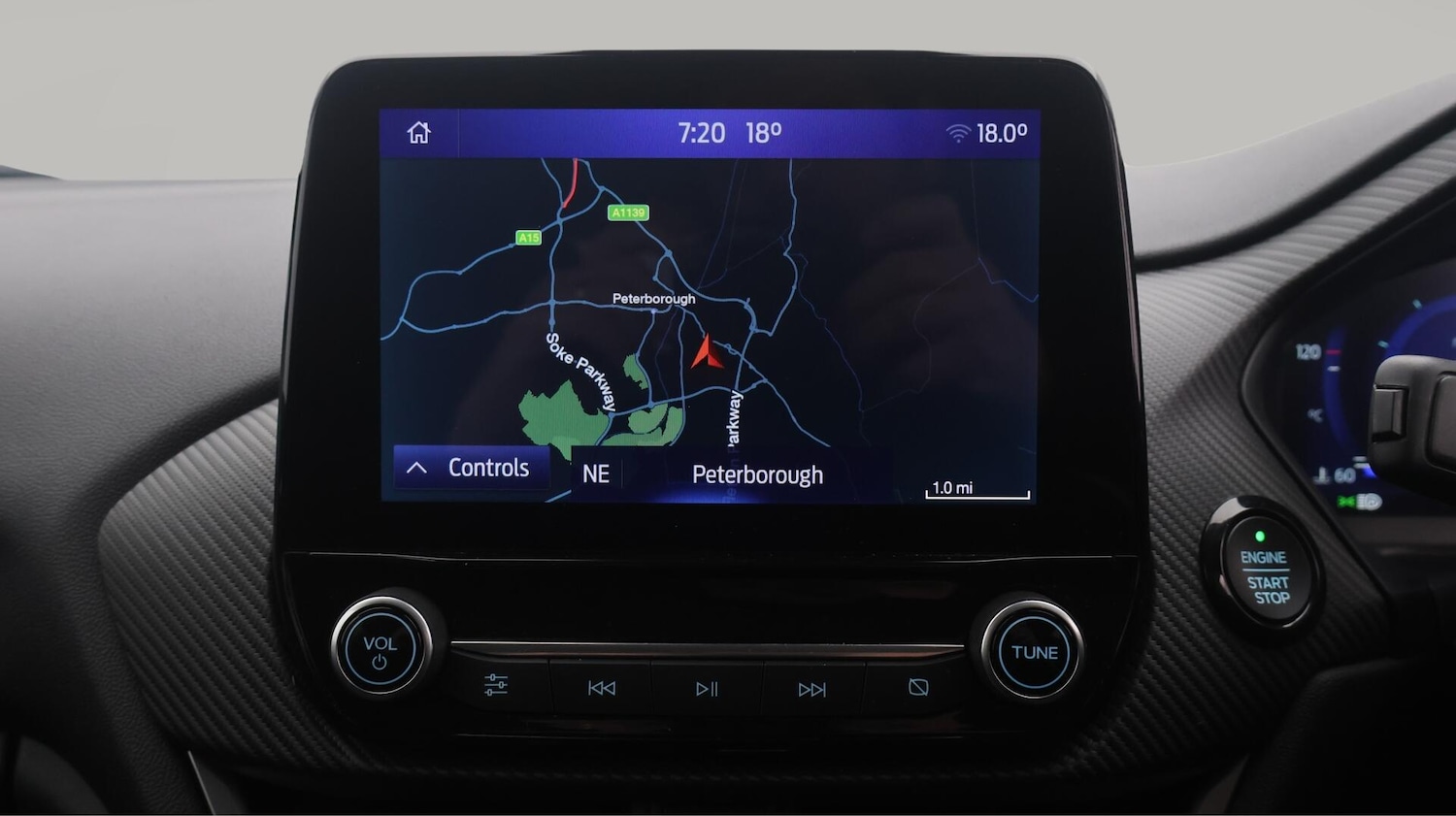 Used Ford Fiesta 2022 for sale - 76284042: Photo 12