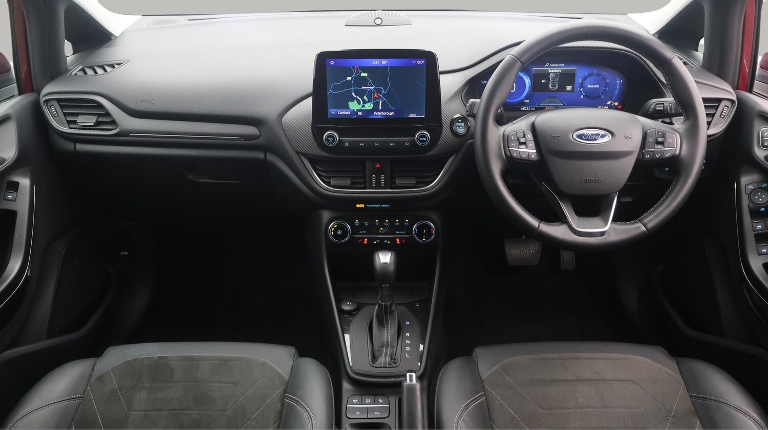 Used Ford Fiesta 2022 for sale - 76284042: Photo 14