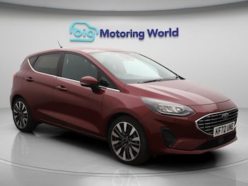 (72) - 1.0T EcoBoost MHEV Titanium Vignale Hatchback 5dr Petrol Hybrid DCT Euro 6