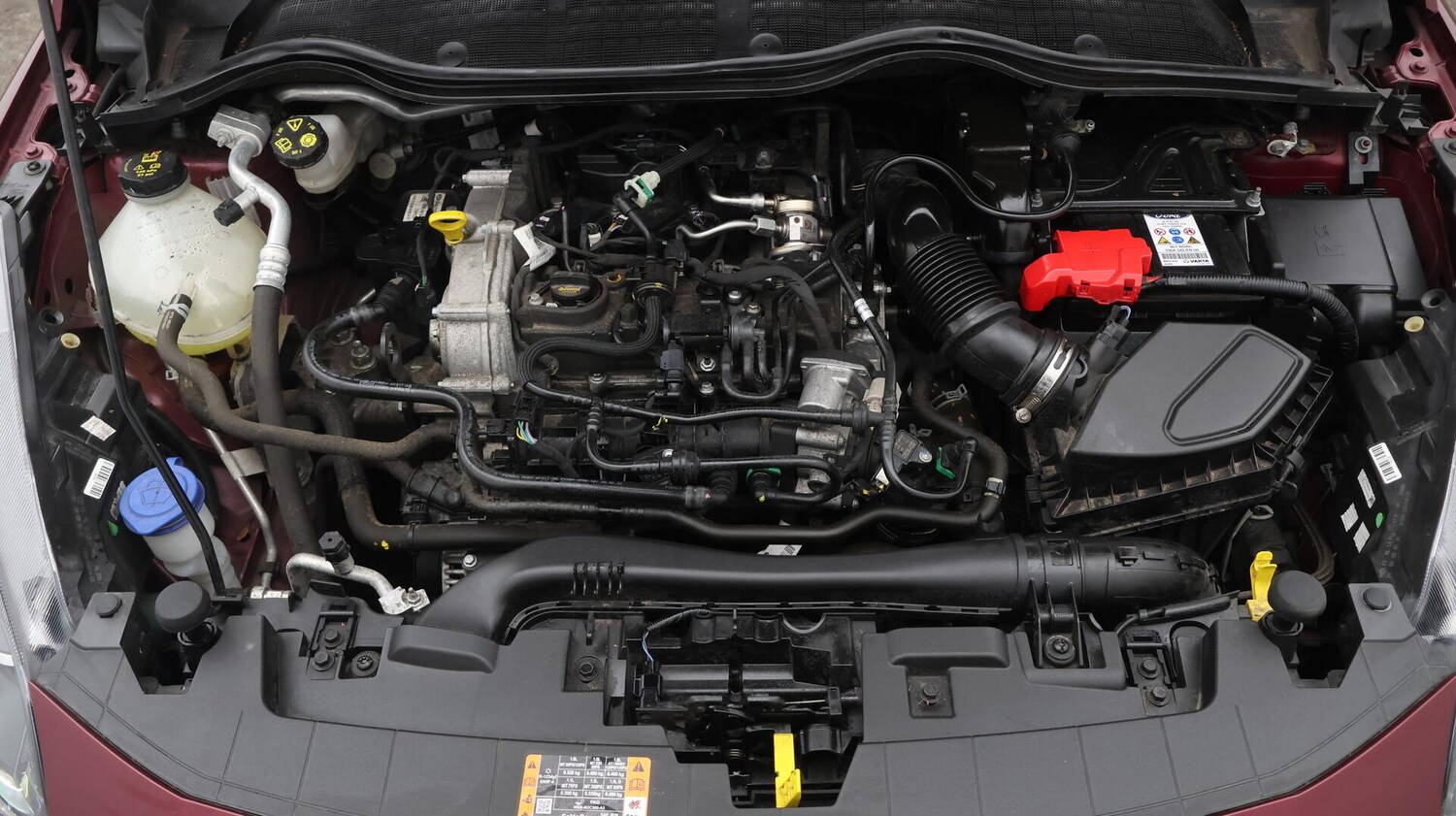 Used Ford Fiesta 2022 for sale - 76284042: Photo 20