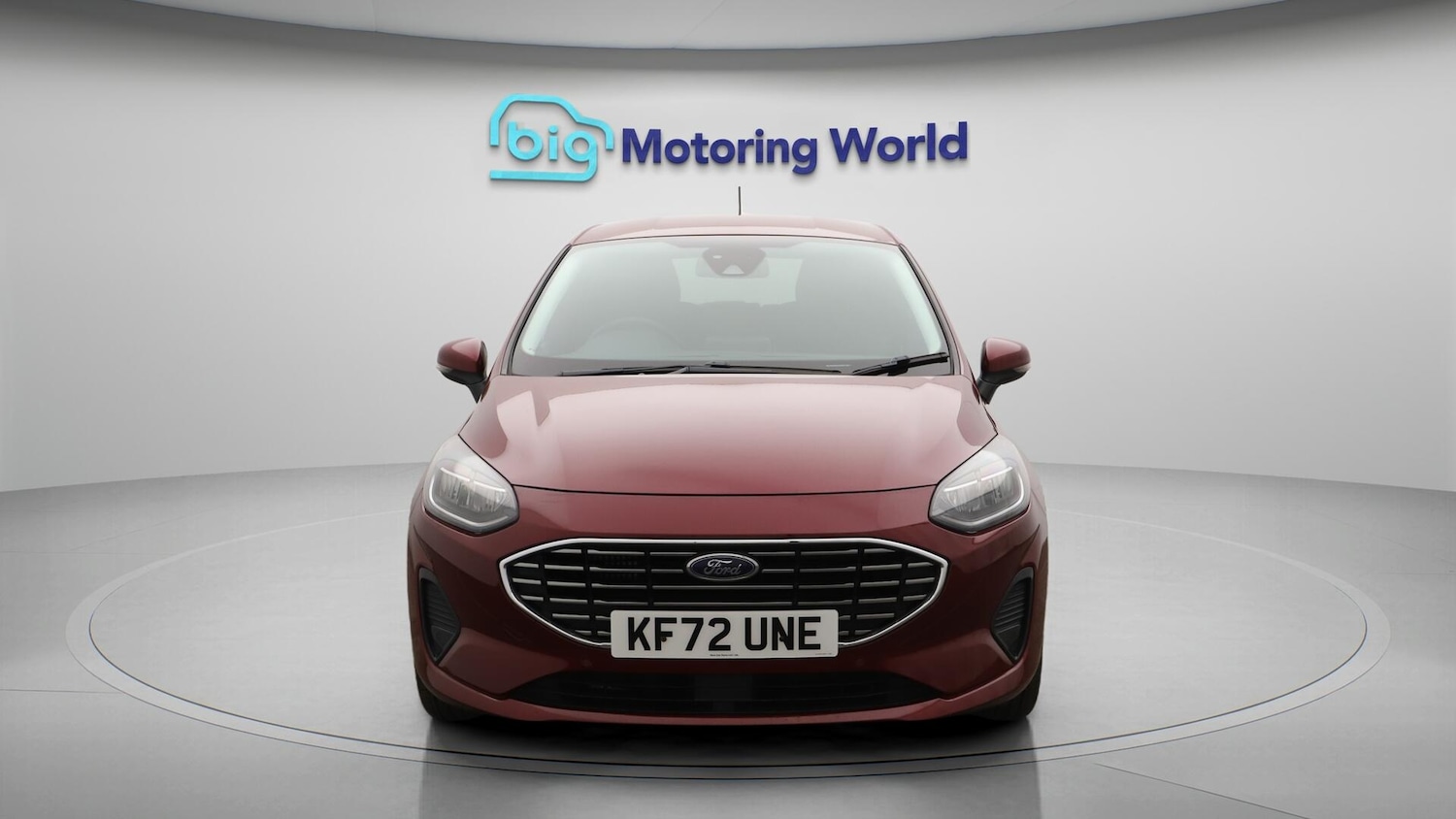 Used Ford Fiesta 2022 for sale - 76284042: Photo 3