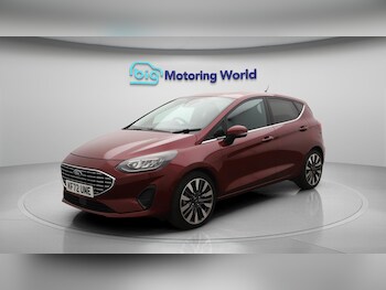 Used Ford Fiesta for sale - 76284042: Photo 4