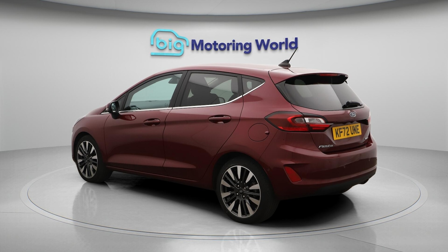 Used Ford Fiesta 2022 for sale - 76284042: Photo 6