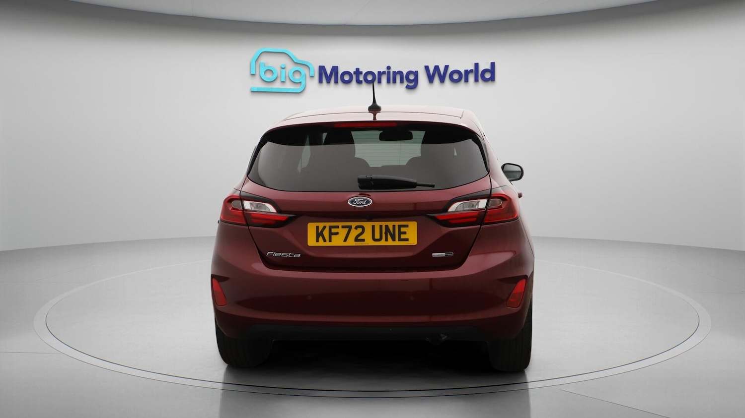 Used Ford Fiesta 2022 for sale - 76284042: Photo 7