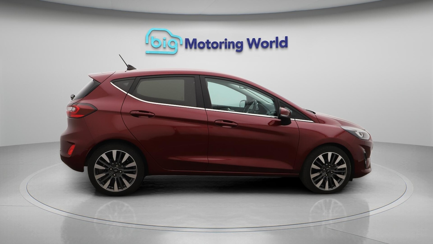 Used Ford Fiesta 2022 for sale - 76284042: Photo 9